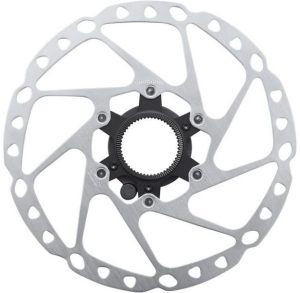 Shimano Bremsscheibe RT-EM600 STEPS Center-Lock, 180 mm mit Magnet