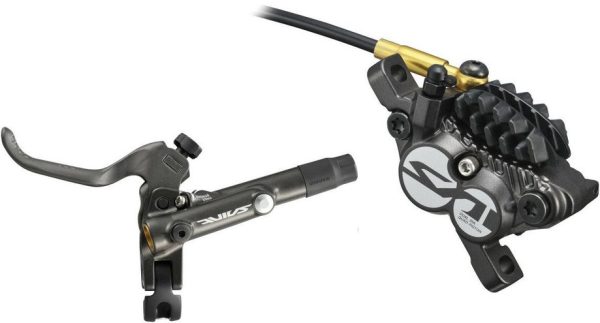 Shimano Scheibenbremsen-Kit Saint M820
