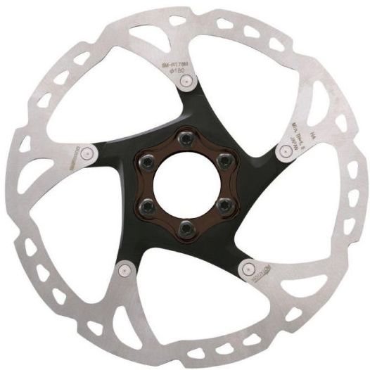 Shimano Bremsscheibe SM-RT76 6-Loch