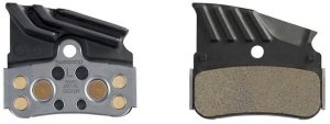 Shimano Scheibenbremsbeläge N04C Metall Kühlrippen