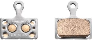 Shimano Scheibenbremsbeläge K04S-MX Metall