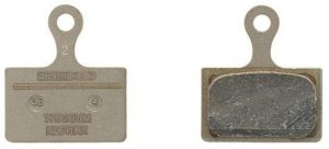 Shimano Scheibenbremsbeläge K05TI-RX Resin