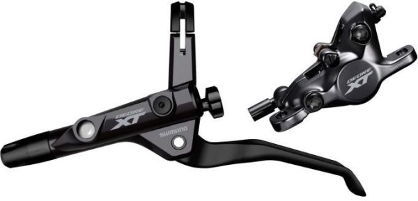 Shimano Scheibenbremsen-Kit Deore XT T8100/M8100