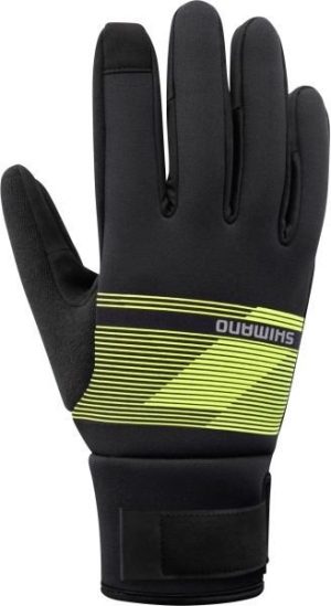 Shimano Windbreak Thermal Langfinger Handschuhe