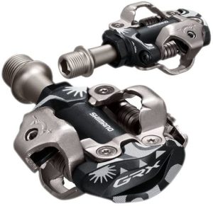 Shimano GRX PD-M8100-UG Pedale