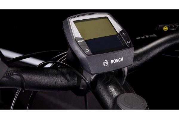 Cube Cargo Hybrid 500 - 500 Wh - 27,5 Zoll - Long John - flashwhite´n´black