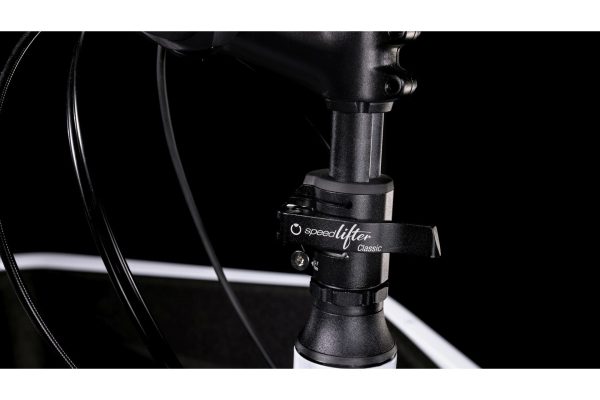 Cube Cargo Hybrid 500 - 500 Wh - 27,5 Zoll - Long John - flashwhite´n´black