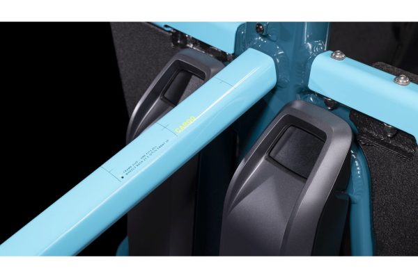 Cube Cargo Sport Dual Hybrid 1000 - 1000 Wh - Long John