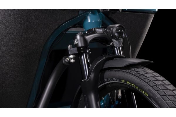 Cube Cargo Sport Dual Hybrid 1000 - 1000 Wh - Long John