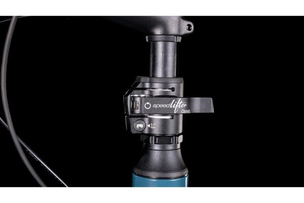 Cube Cargo Sport Dual Hybrid 1000 - 1000 Wh - Long John