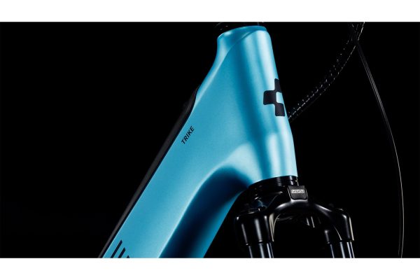 Cube Trike Family Hybrid 1500 - 1500 Wh - 24 Zoll - Dreirad - 2026