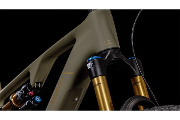 Cube AMS Hybrid ONE44 C:68X SUPER TM 400X 29 - 400 Wh - 29 Zoll - Fully