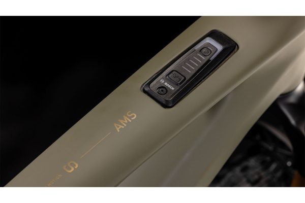 Cube AMS Hybrid ONE44 C:68X SUPER TM 400X 29 - 400 Wh - 29 Zoll - Fully