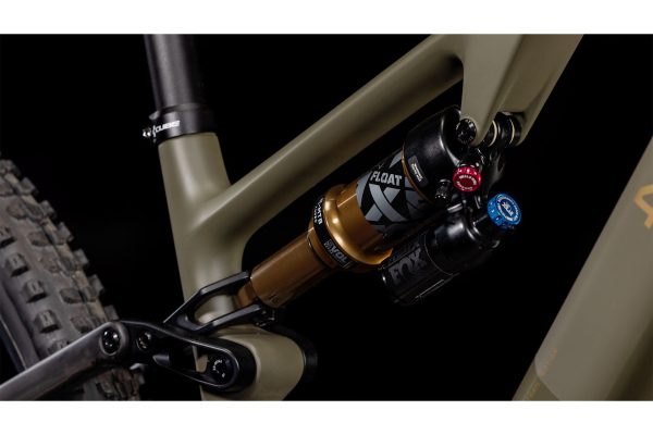 Cube AMS Hybrid ONE44 C:68X SUPER TM 400X 29 - 400 Wh - 29 Zoll - Fully