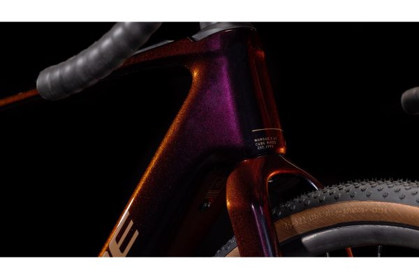 Cube Nuroad Hybrid C:62 SLT 400X - 400 Wh - 28 Zoll - Diamant