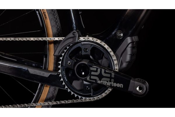 Cube Nuroad Hybrid C:62 SLT 400X - 400 Wh - 28 Zoll - Diamant