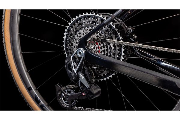 Cube Nuroad Hybrid C:62 SLT 400X - 400 Wh - 28 Zoll - Diamant