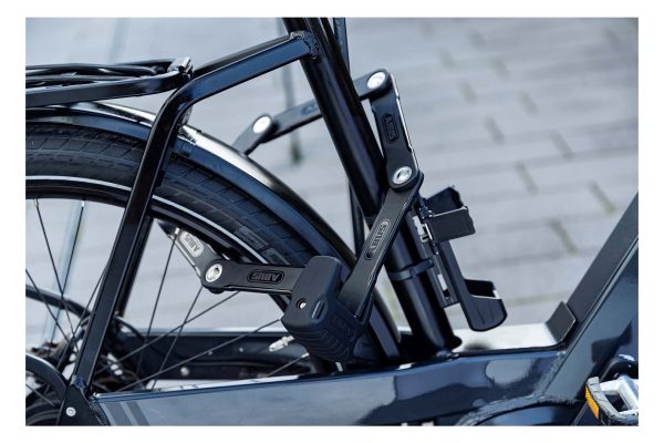 Abus Bordo Granit 6500K/90 SH Faltschloss