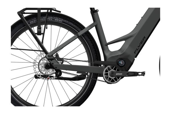 4614907_19159993 Flyer Goroc TR 7.33 - 800 Wh - 29 Zoll - Tiefeinsteiger