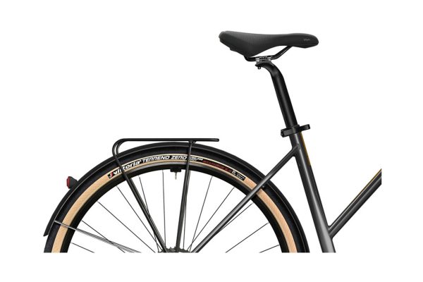 Flyer G1 Upstreet SL 3.10 - 400 Wh - 28 Zoll - Trapez - 2026 - anthracite gloss