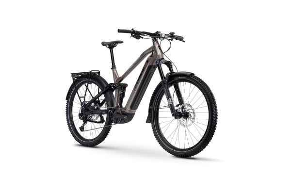 Haibike Adventr 10 - 800 Wh - 27,5 Zoll - Fully