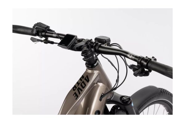 Haibike Adventr 10 - 800 Wh - 27,5 Zoll - Fully