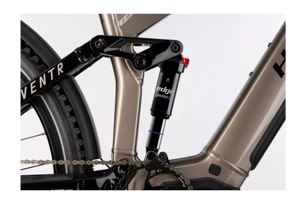 Haibike Adventr 10 - 800 Wh - 27,5 Zoll - Fully