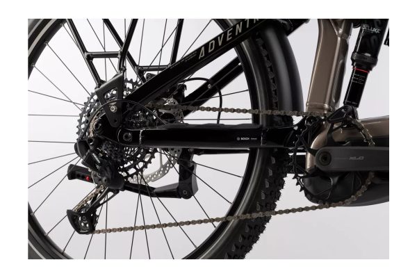 Haibike Adventr 10 - 800 Wh - 27,5 Zoll - Fully