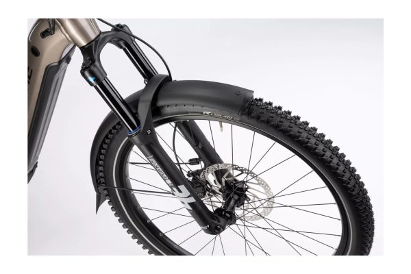 Haibike Adventr 10 - 800 Wh - 27,5 Zoll - Fully