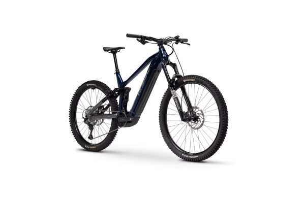 Haibike Allmtn 6 - 800 Wh - 29 - 27,5 Zoll - Fully