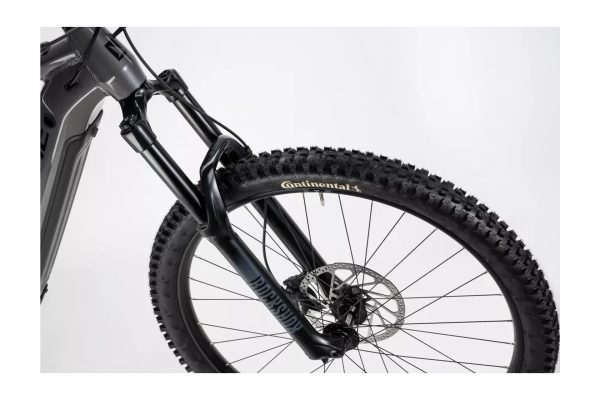 Haibike Allmtn 6 - 800 Wh - 29 - 27,5 Zoll - Fully