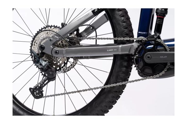 Haibike Allmtn 6 - 800 Wh - 29 - 27,5 Zoll - Fully