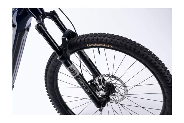 Haibike Allmtn 6 - 800 Wh - 29 - 27,5 Zoll - Fully