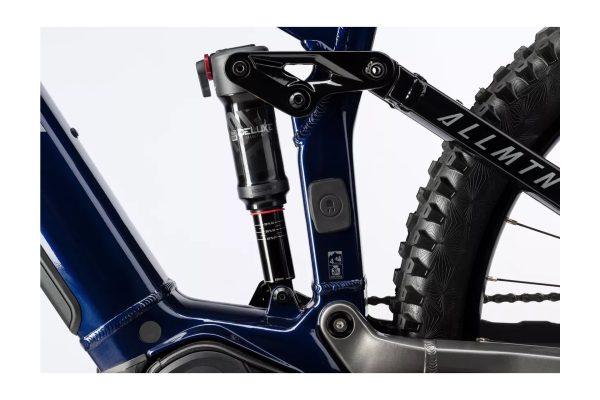 Haibike Allmtn 6 - 800 Wh - 29 - 27,5 Zoll - Fully