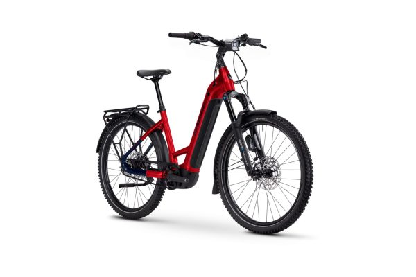 Haibike Trekking 9 ABS - 800 Wh - 27,5 Zoll - Tiefeinsteiger - 2026