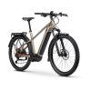 Haibike Trekking 6.5 - 600 Wh - 27,5 Zoll - Diamant - 2026 - toffee/sand/silver glänzend