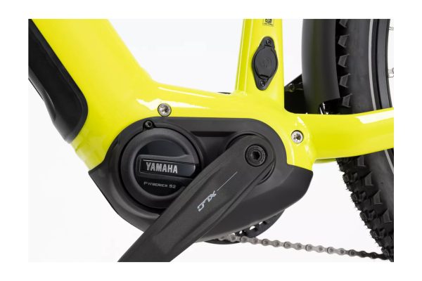 Haibike Trekking 6.5 - 600 Wh - 27,5 Zoll - Diamant - 2026 - toffee/sand/silver glänzend