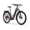 Haibike Trekking 6.5 - 600 Wh - 27,5 Zoll - Tiefeinsteiger - 2026 - toffee/sand/silver glänzend