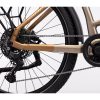 Haibike Trekking 6.5 - 600 Wh - 27,5 Zoll - Tiefeinsteiger - 2026 - toffee/sand/silver glänzend