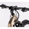 Haibike Trekking 6.5 - 600 Wh - 27,5 Zoll - Tiefeinsteiger - 2026 - toffee/sand/silver glänzend