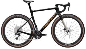 Ridley Astr RS - Shimano GRX800 Di2 2x - 28 Zoll - Diamant