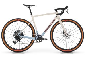 Megamo West 05 AXS - 28 Zoll - Diamant - beige