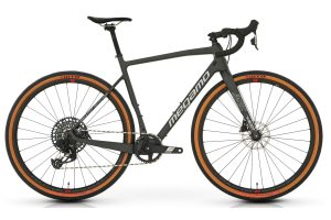 Megamo West 05 AXS - 28 Zoll - Diamant - grau