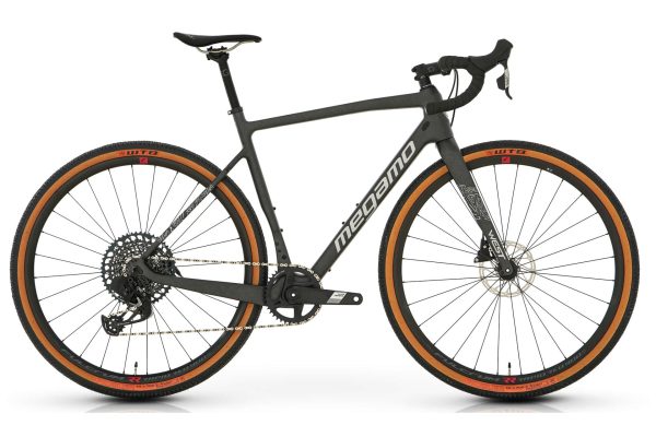 Megamo West 05 AXS - 28 Zoll - Diamant - grau