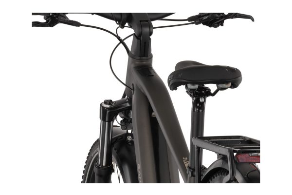 Carver SUV E.550 - 625 Wh - 27,5 Zoll - Diamant - 2026