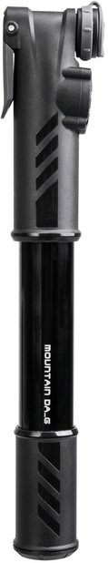 Topeak Mountain DA G Minipumpe mit Manometer