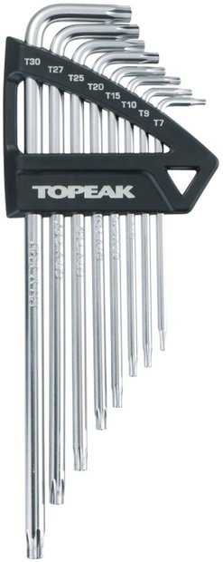 Topeak Torx Wrench L-Schlüssel Set