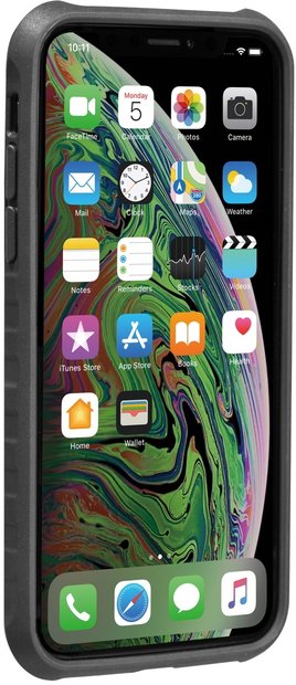 Topeak RideCase für iPhone XS Max mit Halter