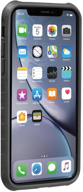 Topeak RideCase für iPhone XR mit Halter