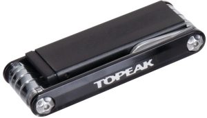 Topeak Tubi 18 Minitool + Tubeless Reparaturset